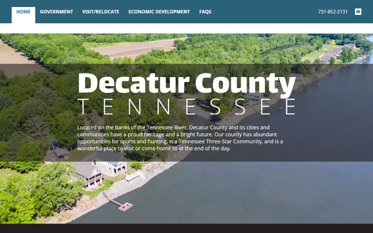 Decatur County Health Department vital records