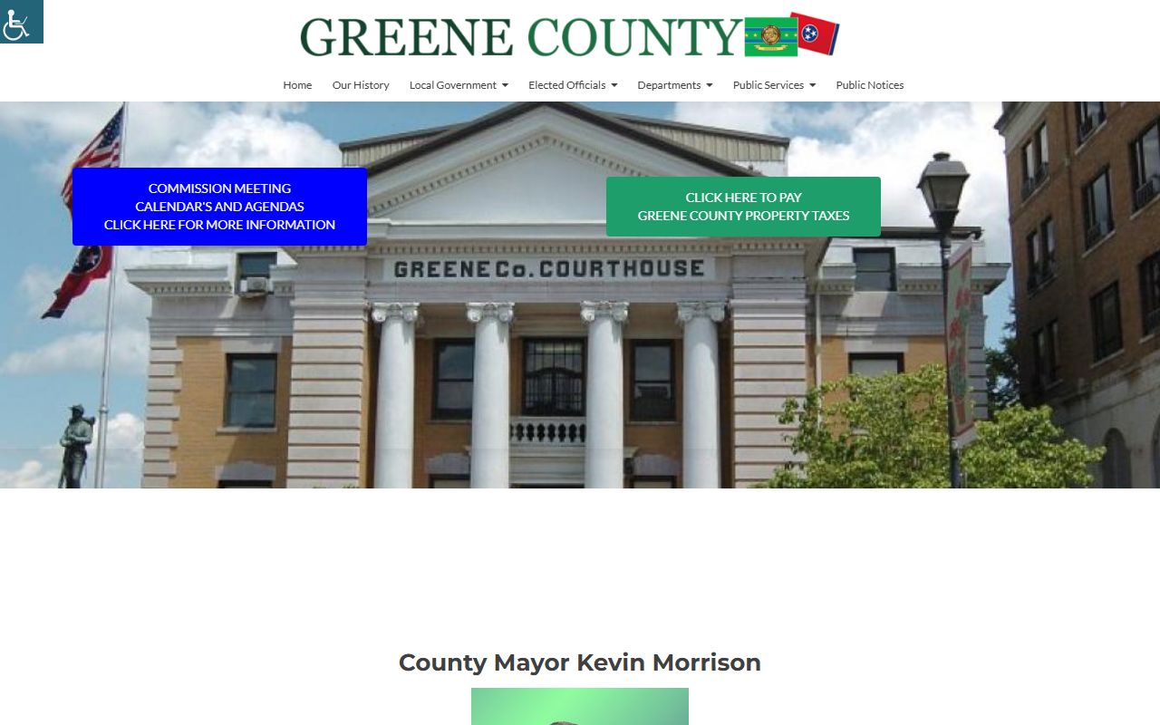 Greene County Health Department birth records Greeneville TN
