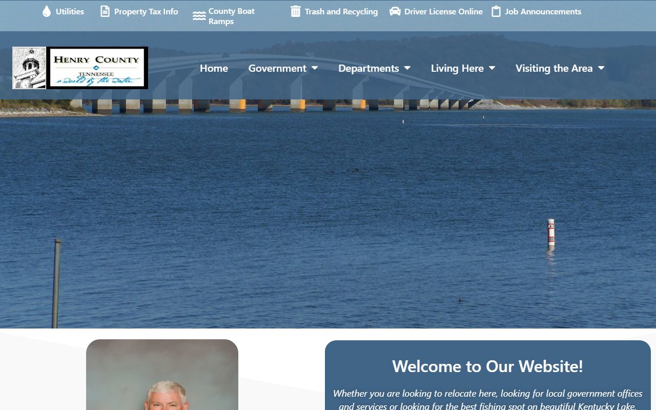 Henry County Health Department birth records resources