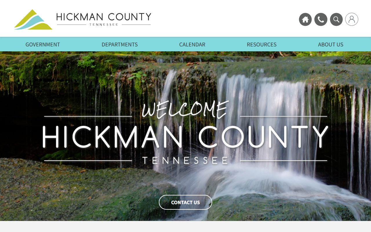 Hickman County Health Department vital records page for birth certificates