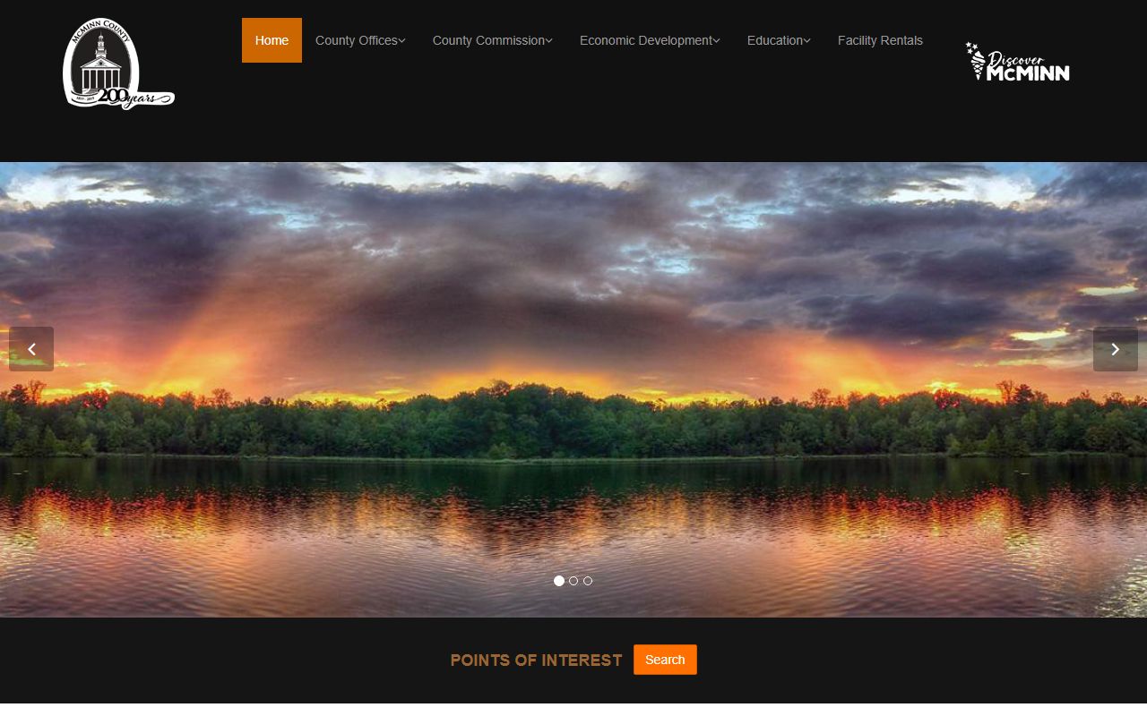 McMinn County Health Department vital records services in Athens Tennessee